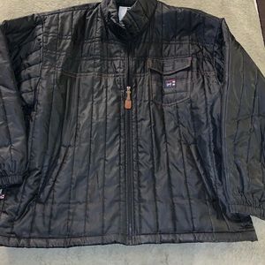 Phat Farm men’s black 2XL coat